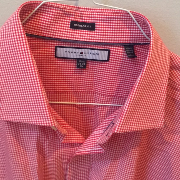 Tommy Hilfiger Dress Shirt - Picture 8 of 8